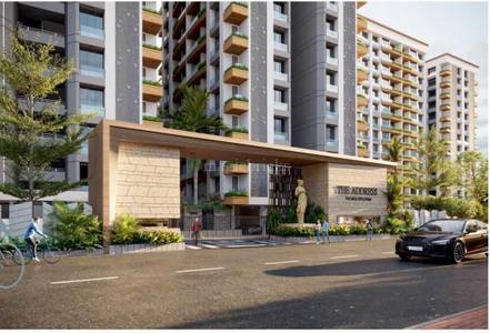 3BHK Multistorey Apartment for New Property in The Address at Vesu 3BHK Multistorey Apartment for New Property in The Address at Vesu