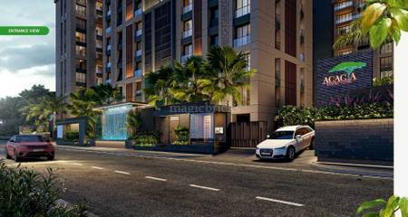 3BHK Multistorey Apartment for New Property in Acacia at Vesu 3BHK Multistorey Apartment for New Property in Acacia at Vesu