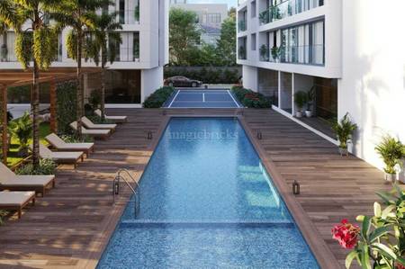 3BHK Multistorey Apartment for New Property in Atmosphere Green at Vesu 3BHK Multistorey Apartment for New Property in Atmosphere Green at Vesu