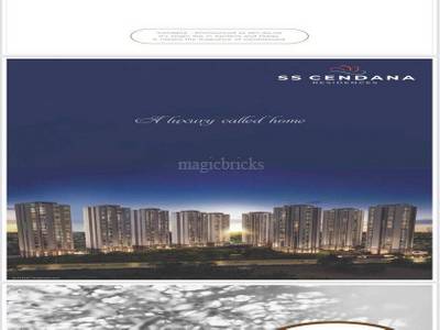 3BHK Multistorey Apartment for New Property in SS Cendana at Sector 83 3BHK Multistorey Apartment for New Property in SS Cendana at Sector 83