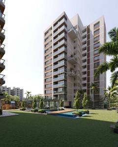 4BHK Penthouse for New Property in Satyamev Serene at Gota 4BHK Penthouse for New Property in Satyamev Serene at Gota