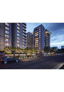 4BHK Multistorey Apartment for New Property in Greenopolis at Vesu 4BHK Multistorey Apartment for New Property in Greenopolis at Vesu