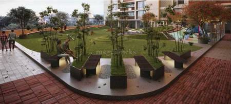 4BHK Multistorey Apartment for New Property in Oeuvre 2 at Bodakdev 4BHK Multistorey Apartment for New Property in Oeuvre 2 at Bodakdev