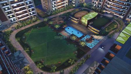 5BHK Multistorey Apartment for New Property in D and M Elysium Avenue at Piplod 5BHK Multistorey Apartment for New Property in D and M Elysium Avenue at Piplod