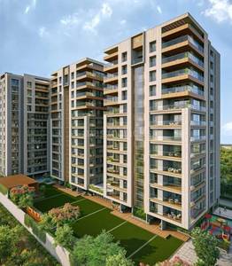 4BHK Multistorey Apartment for New Property in Pramukh Ananta at Vesu 4BHK Multistorey Apartment for New Property in Pramukh Ananta at Vesu