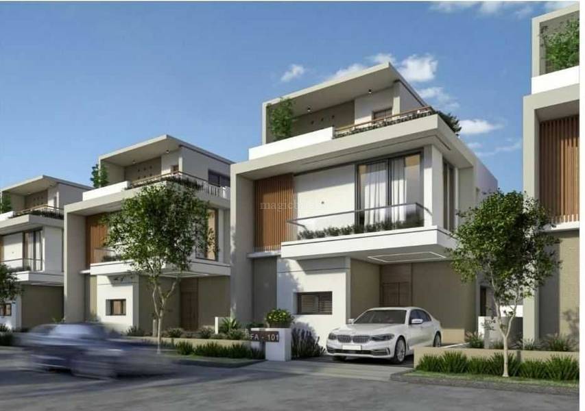 Buy 4 BHK Villa in Krishna Reddy Pet, Hyderabad 2765 Sqft Near to