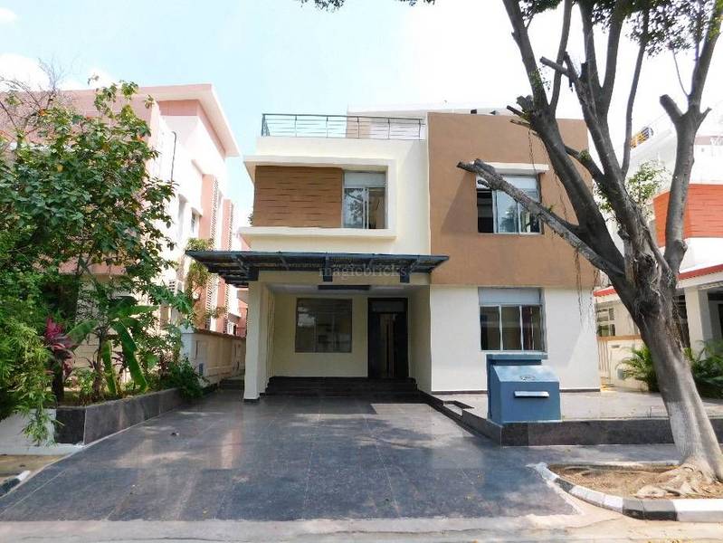 Buy 4 BHK Villa in Hill County Phase 1, Hyderabad 2939 Sqft Posted