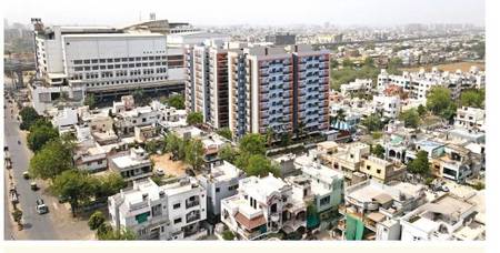 2BHK Multistorey Apartment for New Property in Omkar Enclave at Ranip 2BHK Multistorey Apartment for New Property in Omkar Enclave at Ranip