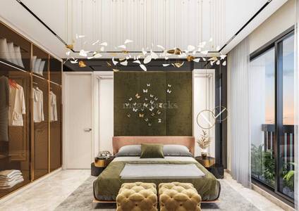 3BHK Multistorey Apartment for New Property in Sankalp Gwala at Shilaj Ambli 3BHK Multistorey Apartment for New Property in Sankalp Gwala at Shilaj Ambli