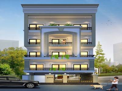 4BHK Builder Floor Apartment for New Property in Sector 67A 4BHK Builder Floor Apartment for New Property in Sector 67A