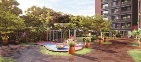 3BHK Multistorey Apartment for New Property in Artiz Arcelia at Shilaj 3BHK Multistorey Apartment for New Property in Artiz Arcelia at Shilaj