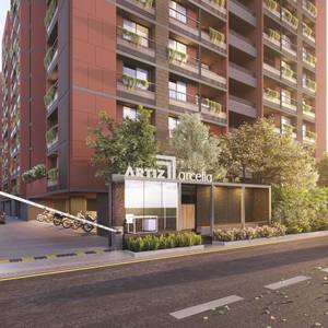 4BHK Multistorey Apartment for New Property in Artiz Arcelia at Shilaj 4BHK Multistorey Apartment for New Property in Artiz Arcelia at Shilaj