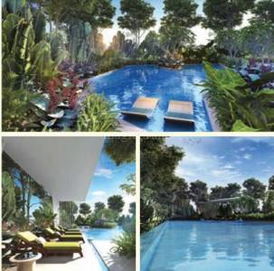 3BHK Multistorey Apartment for New Property in Riverdale Grand at EON Free Zone, Kharadi 3BHK Multistorey Apartment for New Property in Riverdale Grand at EON Free Zone, Kharadi