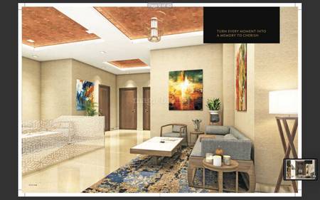 3BHK Multistorey Apartment for New Property in ATS Floral Pathways at Wave City 3BHK Multistorey Apartment for New Property in ATS Floral Pathways at Wave City