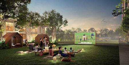 2BHK Multistorey Apartment for New Property in Kharadi 2BHK Multistorey Apartment for New Property in Kharadi