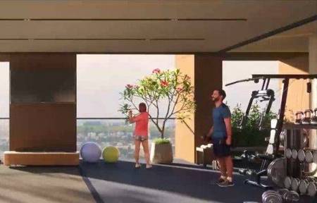 3BHK Multistorey Apartment for New Property in Bhusari Colony, Kothrud 3BHK Multistorey Apartment for New Property in Bhusari Colony, Kothrud