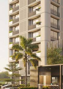 4BHK Multistorey Apartment for New Property in Oeuvre 3 at Shilaj Ambli 4BHK Multistorey Apartment for New Property in Oeuvre 3 at Shilaj Ambli