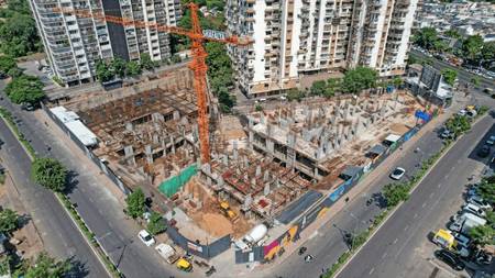 4BHK Multistorey Apartment for New Property in The Verity at Satellite 4BHK Multistorey Apartment for New Property in The Verity at Satellite