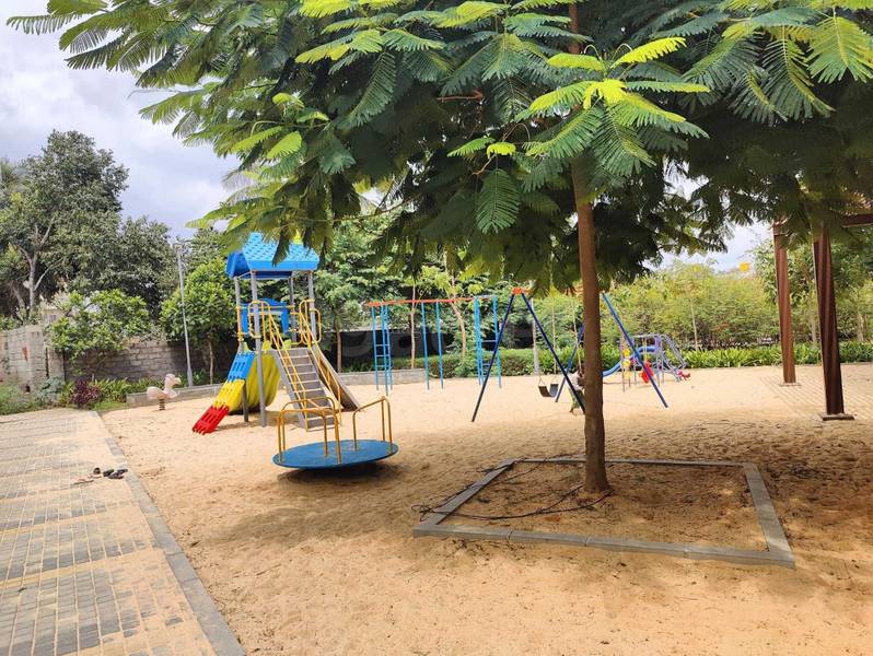 The Address The Lake View Address Plots in Electronic City, Bangalore