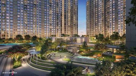 2BHK Multistorey Apartment for New Property in Dosti Greenscapes at Ramtekadi, Hadapsar 2BHK Multistorey Apartment for New Property in Dosti Greenscapes at Ramtekadi, Hadapsar