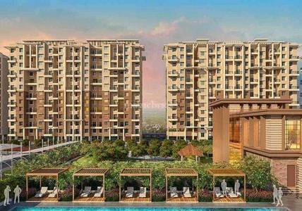 2BHK Multistorey Apartment for New Property in Majestique Towers at Ubale Nagar 2BHK Multistorey Apartment for New Property in Majestique Towers at Ubale Nagar