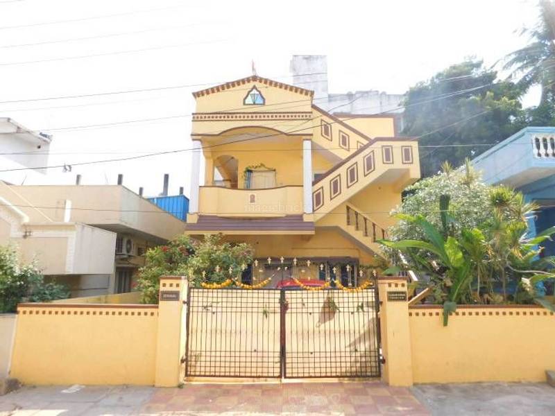 Owner 4 BHK 2100 Sqft Residential House for Sale in Old Bowenpally,