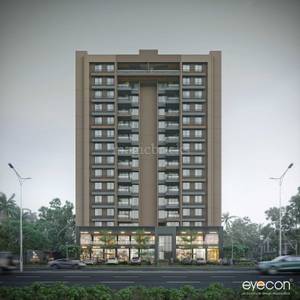 3BHK Multistorey Apartment for New Property in Shilaj 3BHK Multistorey Apartment for New Property in Shilaj