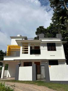 Buy 3 BHK House in Manvila Trivandrum