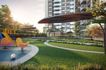 4BHK Multistorey Apartment for New Property in Aristo Anandam 2 at Tragad 4BHK Multistorey Apartment for New Property in Aristo Anandam 2 at Tragad