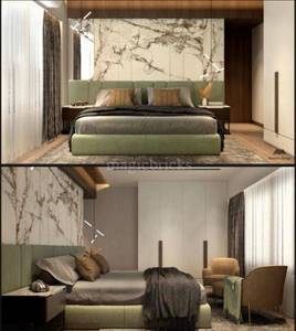 4BHK Multistorey Apartment for New Property in The Kimana Tower at Ambli 4BHK Multistorey Apartment for New Property in The Kimana Tower at Ambli