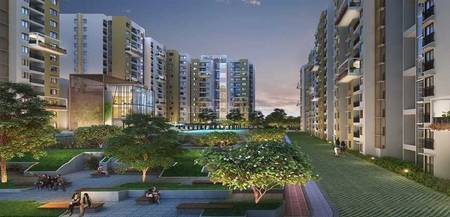 2BHK Multistorey Apartment for New Property in Purva Zenium 2 at Kempegowda International Airport Road 2BHK Multistorey Apartment for New Property in Purva Zenium 2 at Kempegowda International Airport Road
