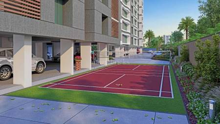 2BHK Multistorey Apartment for New Property in Swagat Callista at Bamroli 2BHK Multistorey Apartment for New Property in Swagat Callista at Bamroli