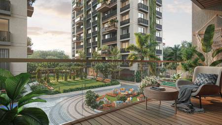 3BHK Multistorey Apartment for New Property in Swagat Callista at Bamroli 3BHK Multistorey Apartment for New Property in Swagat Callista at Bamroli