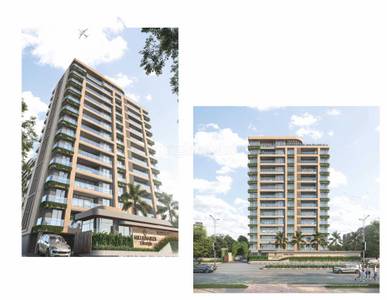 4BHK Multistorey Apartment for New Property in Millionaires Lifestyle at Vesu 4BHK Multistorey Apartment for New Property in Millionaires Lifestyle at Vesu