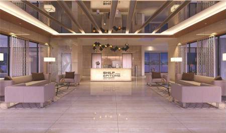 4BHK Multistorey Apartment for New Property in The Empiirean at Vaishnodevi Circle 4BHK Multistorey Apartment for New Property in The Empiirean at Vaishnodevi Circle