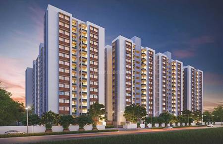 3BHK Multistorey Apartment for New Property in Maher Select at Shela 3BHK Multistorey Apartment for New Property in Maher Select at Shela