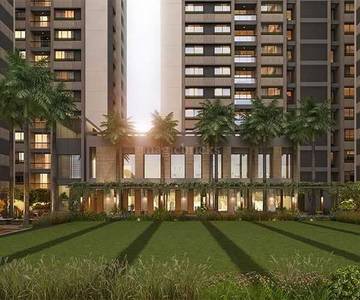 3BHK Multistorey Apartment for New Property in Kavisha The Portrait at Shela 3BHK Multistorey Apartment for New Property in Kavisha The Portrait at Shela