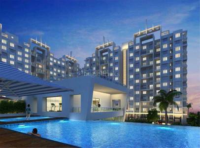 2BHK Multistorey Apartment for New Property in Pristine Allure at Kharadi 2BHK Multistorey Apartment for New Property in Pristine Allure at Kharadi