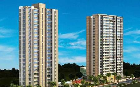 1BHK Multistorey Apartment for New Property in Goregaon West 1BHK Multistorey Apartment for New Property in Goregaon West