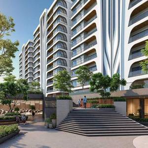 4BHK Multistorey Apartment for New Property in Rajhans Altezza at Vesu 4BHK Multistorey Apartment for New Property in Rajhans Altezza at Vesu