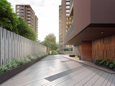 4BHK Multistorey Apartment for New Property in Enstin Evoq at Science City 4BHK Multistorey Apartment for New Property in Enstin Evoq at Science City