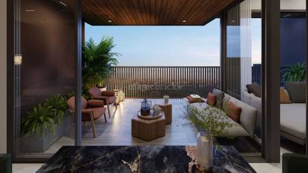 4BHK Multistorey Apartment for New Property in Science City 4BHK Multistorey Apartment for New Property in Science City