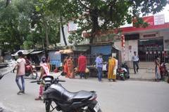 I want to buy shop in belgharia in 4 lakhs clearance
