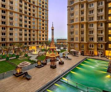 2BHK Multistorey Apartment for Resale in Kanakia Silicon Valley at Powai 2BHK Multistorey Apartment for Resale in Kanakia Silicon Valley at Powai