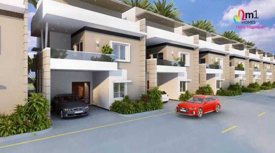 Buy 4 BHK Villa in Terra Alegria Channasandra, Bangalore 2650 Sqft
