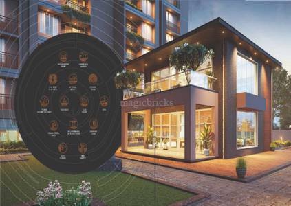 3BHK Multistorey Apartment for New Property in Elenza Greenwood at South Bopal, Bopal 3BHK Multistorey Apartment for New Property in Elenza Greenwood at South Bopal, Bopal