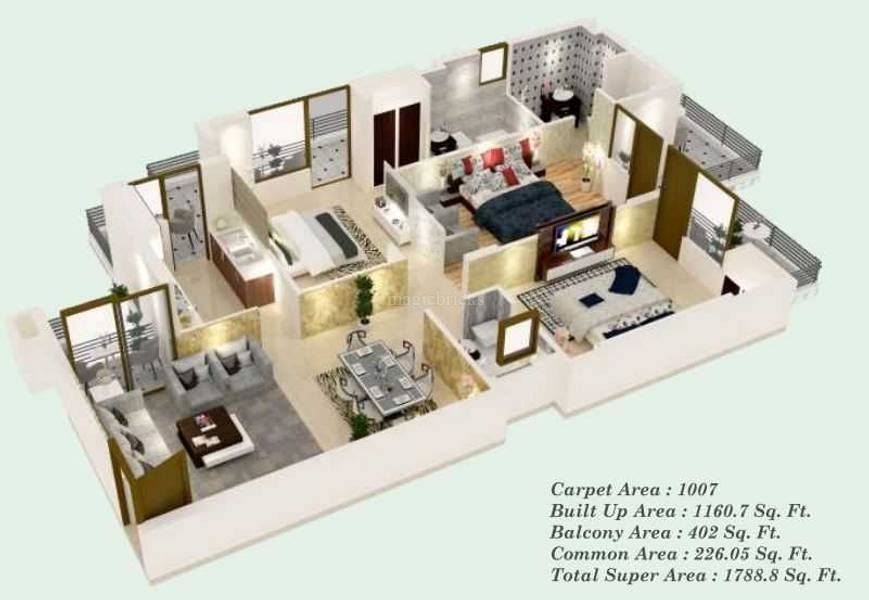 Victoria Heights in Peer Muchalla, Zirakpur Price, Brochure, Floor Plan, Reviews