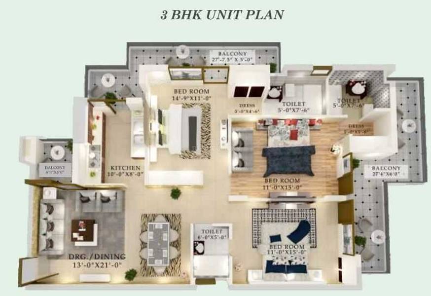 Victoria Heights in Peer Muchalla, Zirakpur Price, Brochure, Floor Plan, Reviews