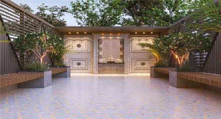 3BHK Multistorey Apartment for New Property in Keshar Kadam at Thaltej 3BHK Multistorey Apartment for New Property in Keshar Kadam at Thaltej