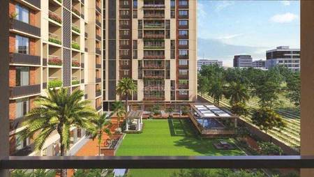 4BHK Multistorey Apartment for Resale in HR Eliseo at Shela 4BHK Multistorey Apartment for Resale in HR Eliseo at Shela